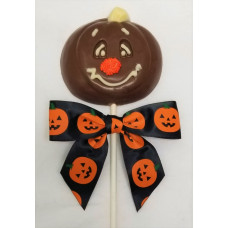 Pumpkin Lolly